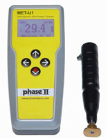 PHT-MET hardness tester