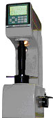 twin rockwell / superficial rockwell hardness tester