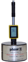 pht-4000 multi-functional portable hardness tester