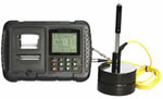 pht-4000 multi-functional portable hardness tester